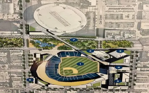 MLB Stadium Maps Explained Get Around the Ballpark Fast