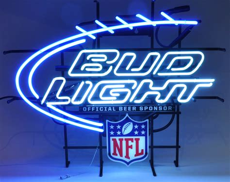 DIY Bud Light NFL neon beer sign ideas? (Simple ways to create yours!)