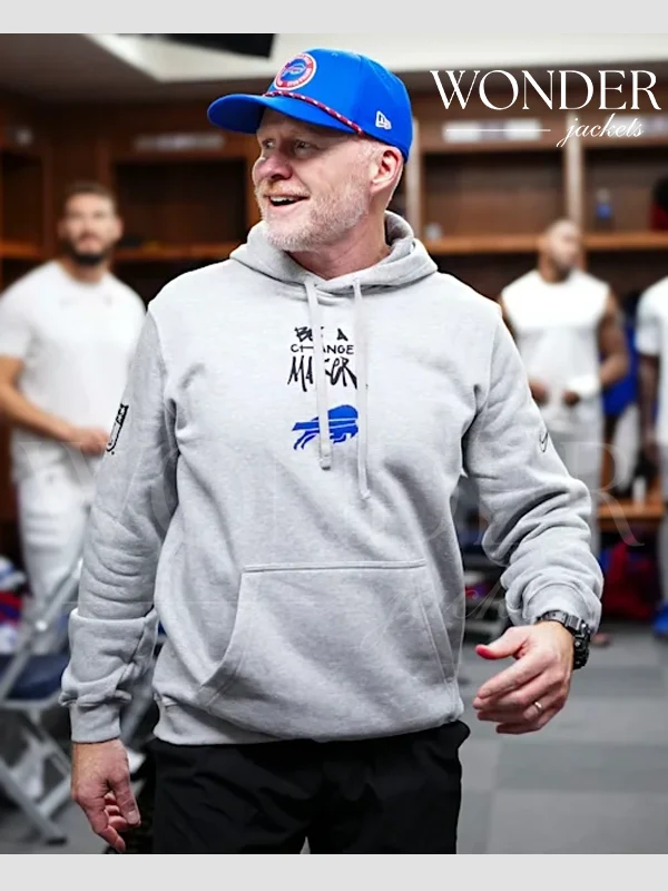Where to buy be a change maker nfl hoodie bills? (Top stores with best prices listed!)