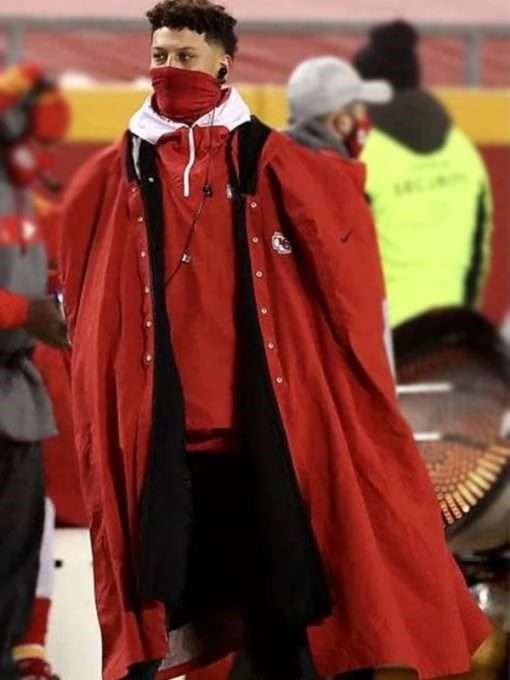 Fashionable Cape Coats NFL: Top 3 Styles for Super Cold Games
