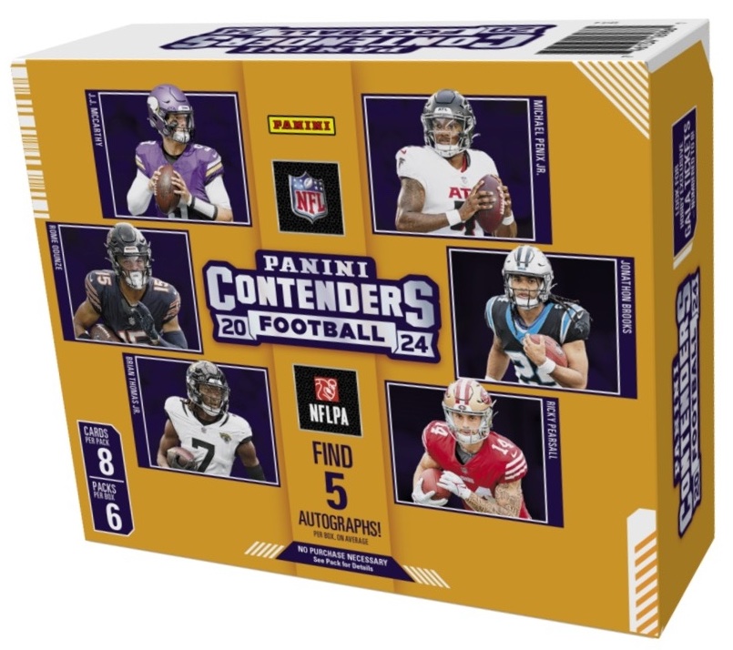 Finding Super Bowl Favorites? Build Your 2024 NFL Contenders Checklist