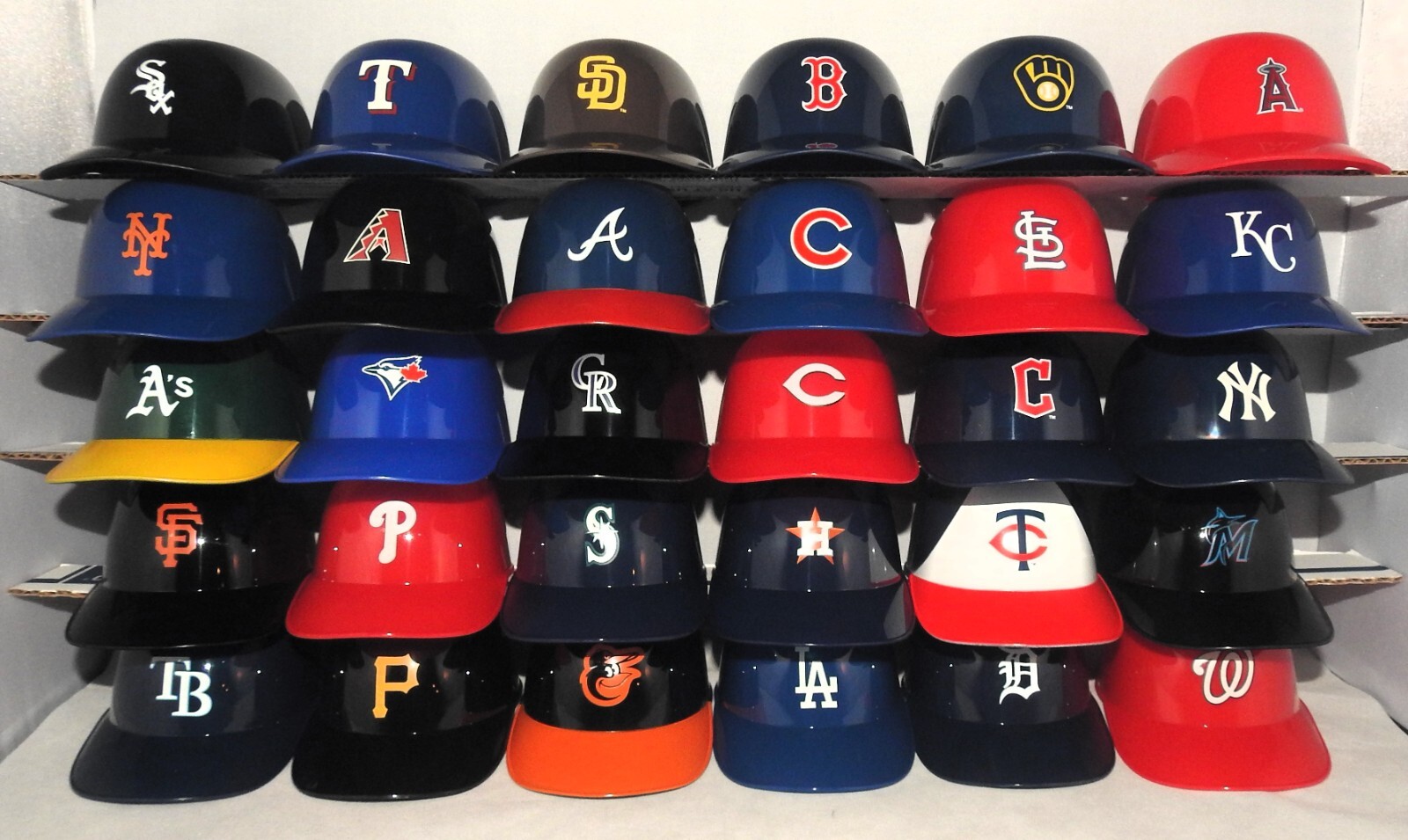 Where to Buy MLB Mini Helmets Top Places to Find Your Favorite Teams