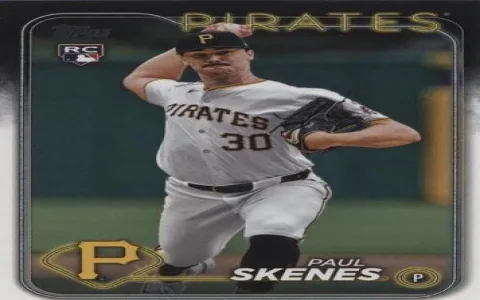 Pull Paul Skenes Stars of MLB card secrets to increase your odds today!